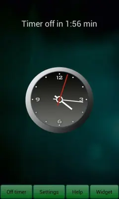 Ticking Clock android App screenshot 4