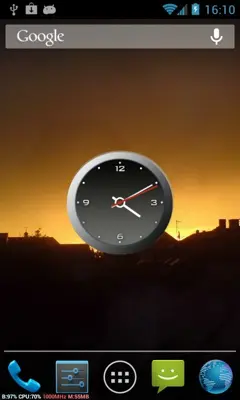 Ticking Clock android App screenshot 6